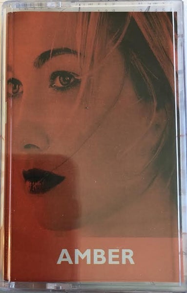 AMBER - AMBER [SELF-TITLED] (CASSETTE) Carousel 1