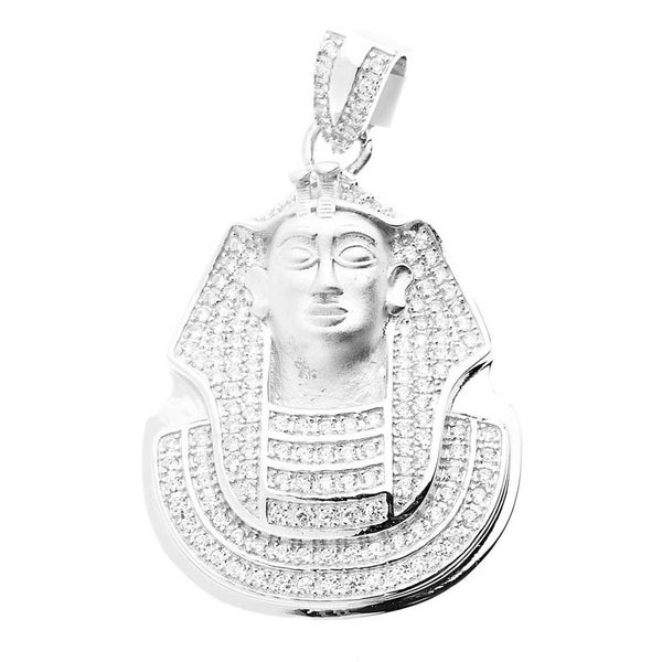 Premium Bling - 925 Sterling Silver Pharaoh Carousel 2