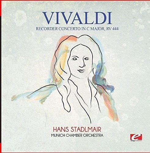 Vivaldi - Vivaldi: Recorder Concerto in C Major, Carousel 1