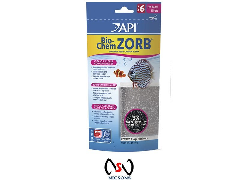 API Bio-Chem Zorb 283g Carousel 1