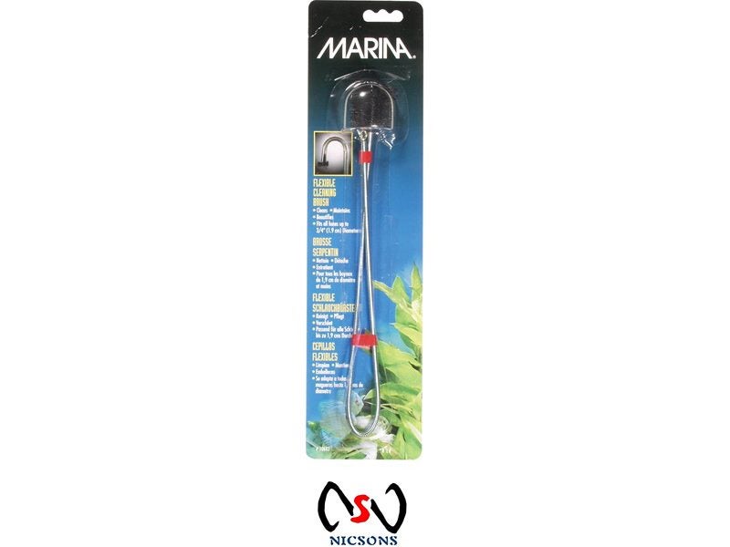 Marina Flexible Coil Brush Carousel 1