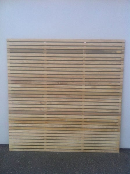1800 x 1500 15mm Trellis Fence Panel Unframed Carousel 1