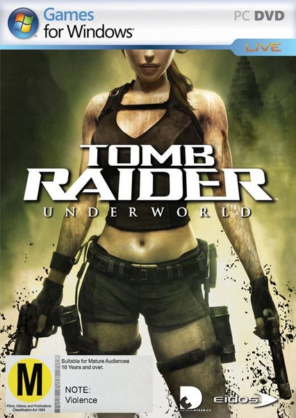 Tomb Raider Underworld (PC) Brand New **SALE** Carousel 1