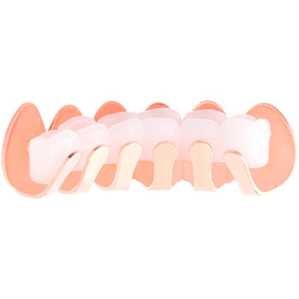 Grillz - Rose Gold - One size fits all - TOP Carousel 2