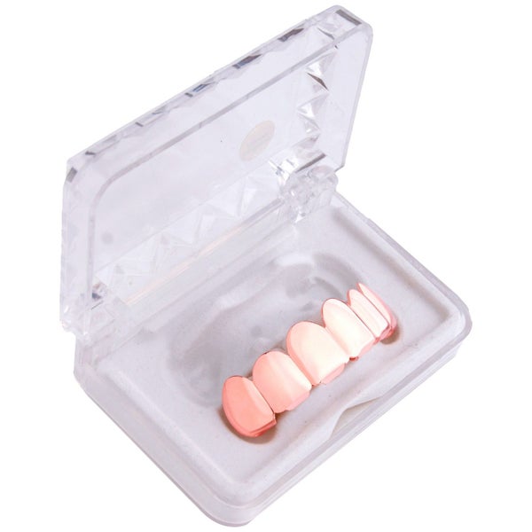 Grillz - Rose Gold - One size fits all - TOP Carousel 3