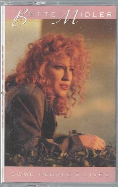 BETTE MIDLER - SOME PEOPLE'S LIVES (CASSETTE) Carousel 1