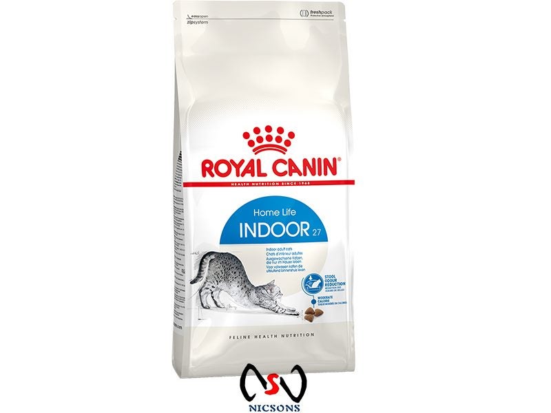 Royal Canin Indoor Cat Food 2KG Carousel 1