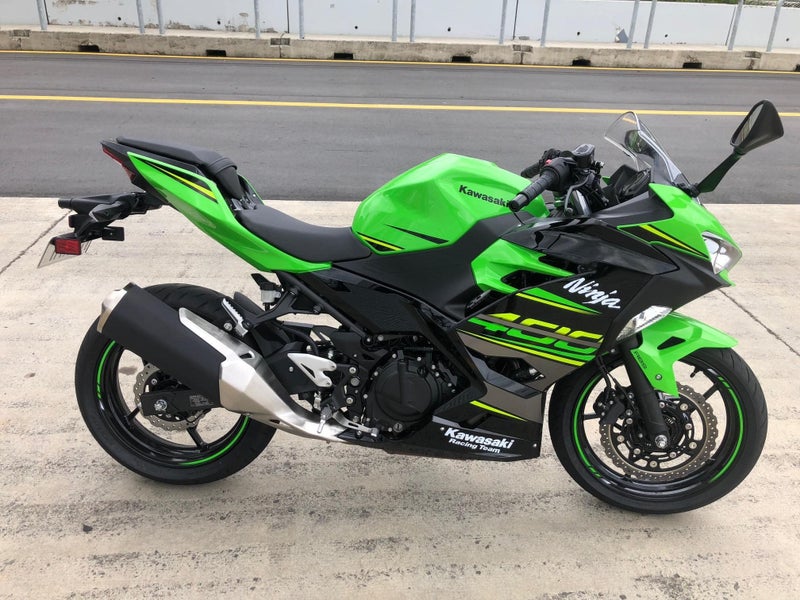 Kawasaki Ninja 400 2019 Trade Me