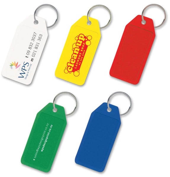 Custom Printed key rings x250 $2.13 cents ea Carousel 2