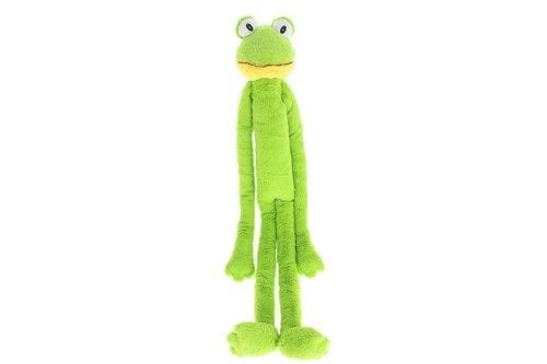Dog Toy - Swinging' Slevins Frog- 68cm Carousel 1
