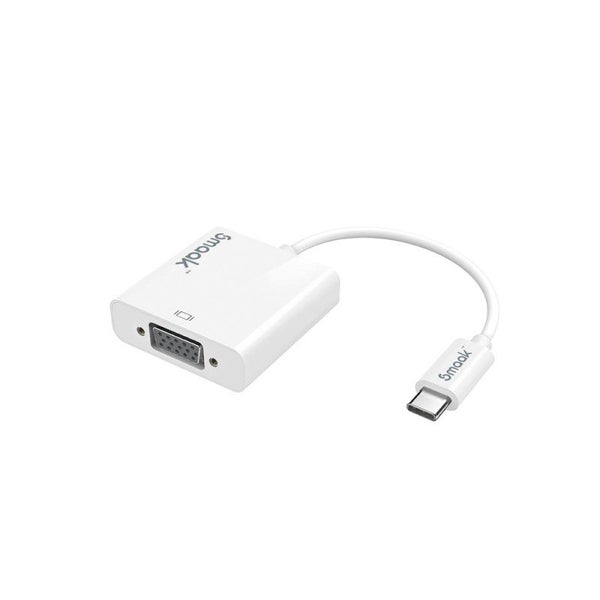 Smaak Foundation USB-C Adapter USB-C to VGA Carousel 2