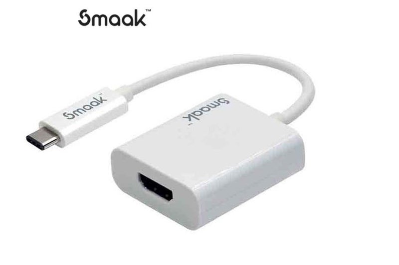 Smaak™ Foundation USB-C Adapter USB-C to HDMI Carousel 1
