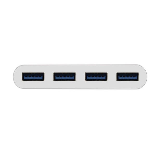 Smaak Foundation USB-C Adapter USB-C to 4 x USB 3.0 Hub Carousel 5