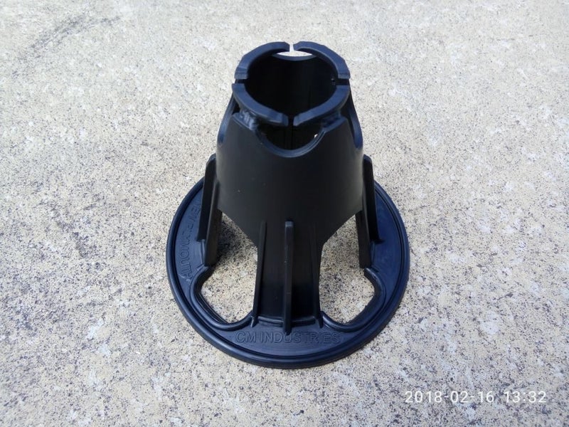 concrete reinforcing bar chair 75/90mm 500 off Carousel 2