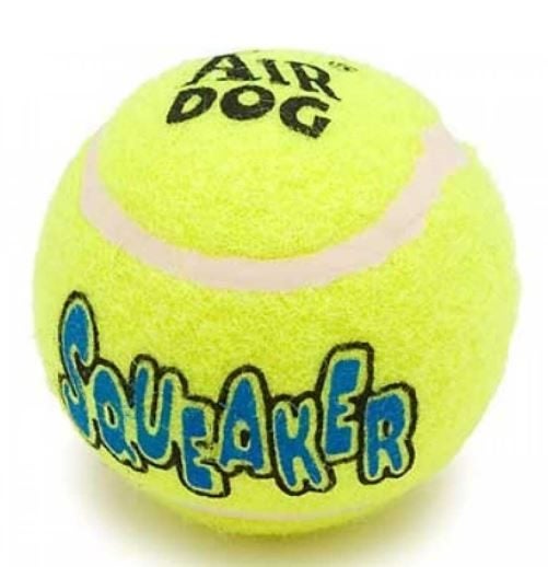 KONG AIR SQUEAKER TENNIS BALL MEDIUM Carousel 1