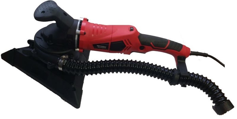 DRYWALL HAND SANDER 1010W AUTOVAC with TRIANGULAR OSCILLATING Disc Carousel 1