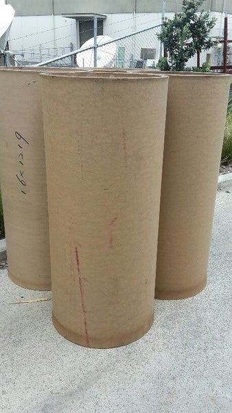 Cardboard Tubes / Cores Carousel 1
