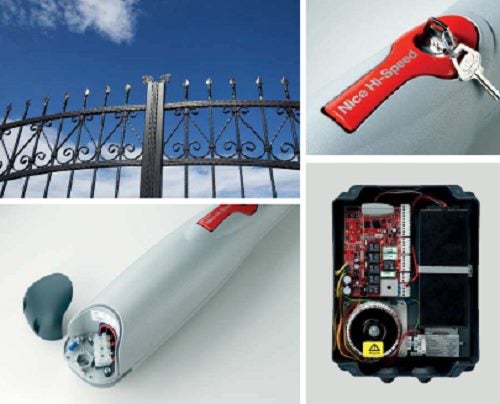 Progates Extreme Heavy Duty Swing Gate Operators Carousel 2