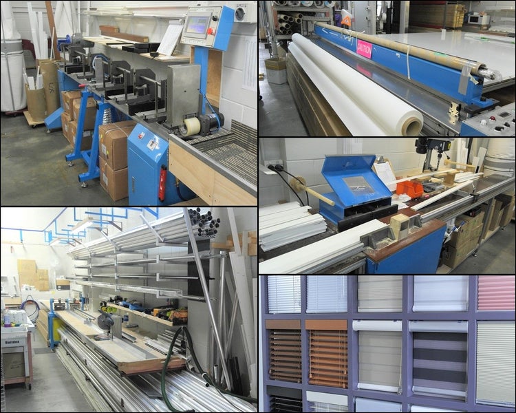 Sunscreen Roller Blinds- Factory Direct Price !!! Carousel 18