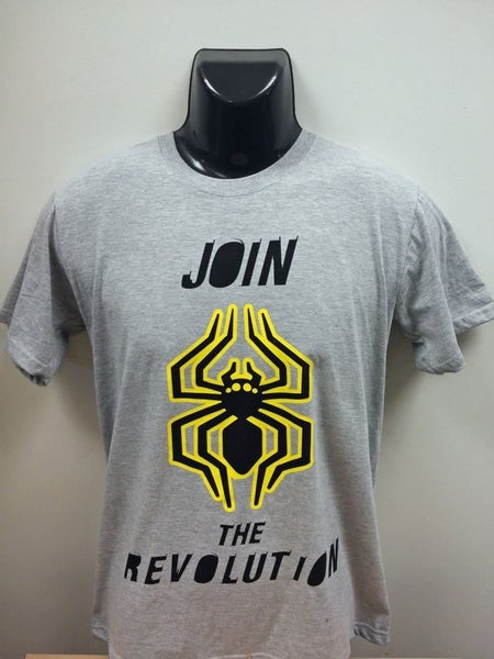 Resident Evil 6 T-Shirt - "La Vita Nuova" Carousel 1