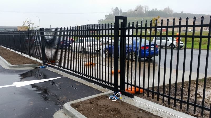 EasyGate Elite Commercial Sliding Gate 6m Long62863870289155112