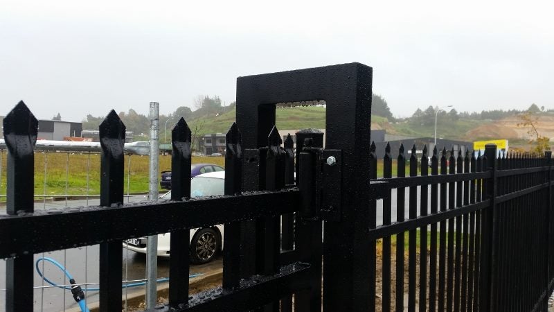 EasyGate Elite Commercial Sliding Gate 6m Long62863870289155113