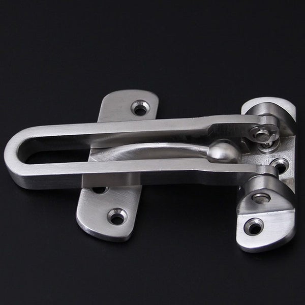 SALE! Security Door Guard With Screws FDK01-SN Carousel 1