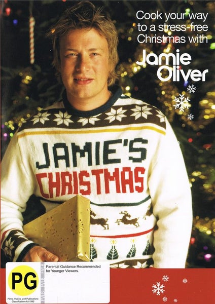 JAMIE OLIVER - JAMIE'S CHRISTMAS (DVD) Carousel 1