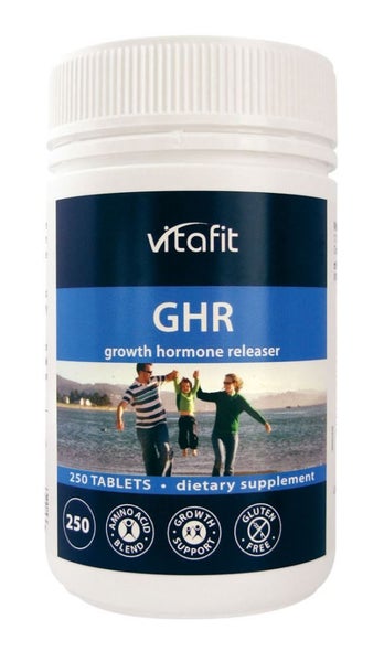 Vita-Fit GHR 50's - help support fat metabolism and growth hormone.629327233235211120