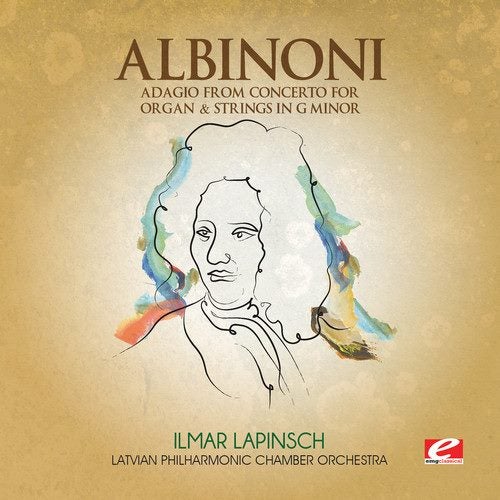 Albinoni - Adagio from Concerto for Organ & Carousel 1