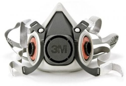 3M Half Facepiece Respirator 6000 Series - Small, Medium, Large Sizes Carousel 1