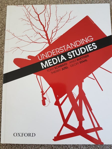 UNDERSTANDING MEDIA STUDIES Carousel 1