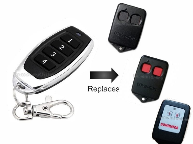 Ads Garage Door Remote Opener Txh2 Txh4 Trade Me