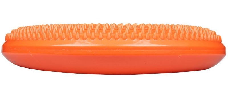 Exercise Air Cushion / Wobble Disc Orange Carousel 2
