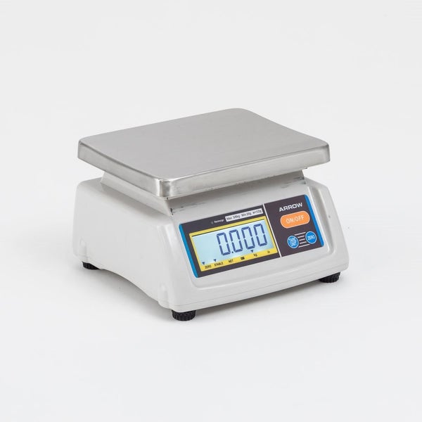 Trade Certified Precision Digital Weighing Scales 6KG Carousel 2