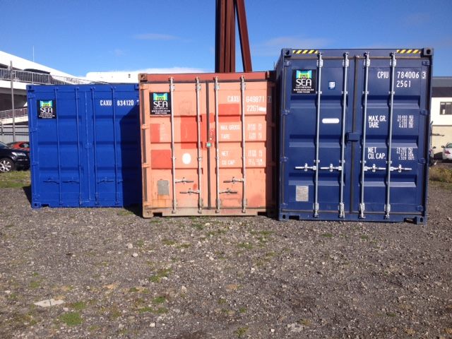 Shipping Container Sales & Hire - Waipapa Carousel 2