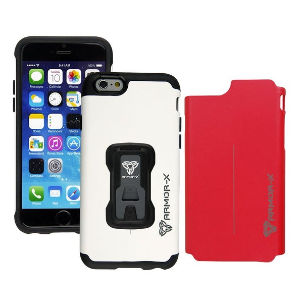 Armor-X Rugged case for iPhone 662866853352323111