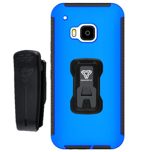 ARMOR-X RUGGED CASE FOR GALAXY S6/S6 Edge Plus WITH BELT CLIP628647403073291128