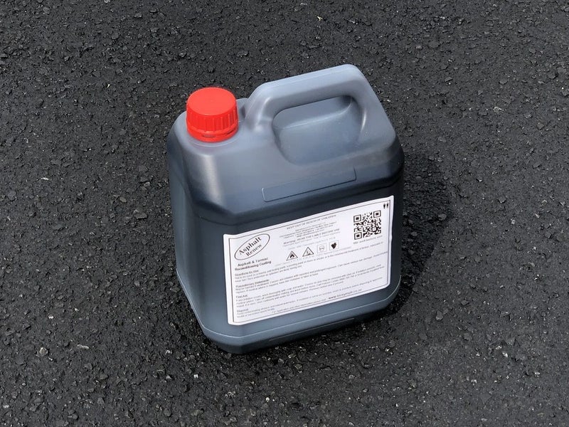 Asphalt Renew - 4L - Tarmac, Driveway Coating MF Carousel 1