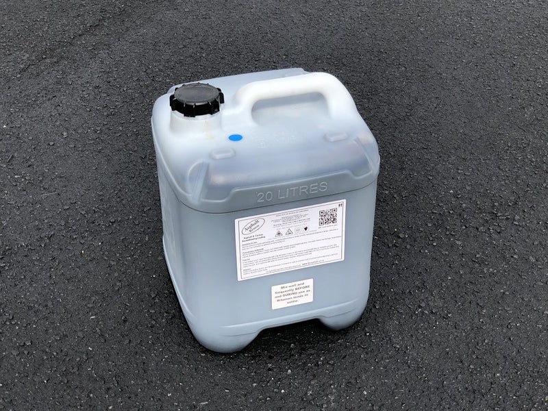 Asphalt Renew - 20L - Tarmac, Driveway Coating Carousel 1
