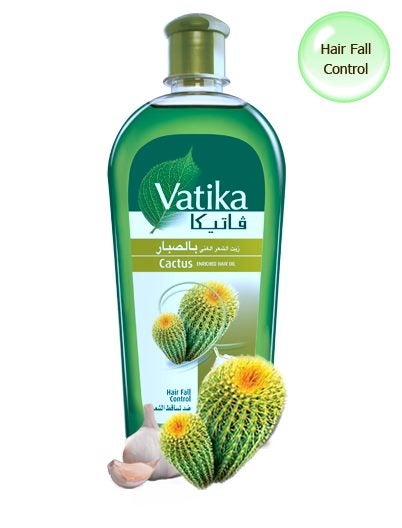 Vatika Cactus Enriched Hair Oil 200ml63813754473731110