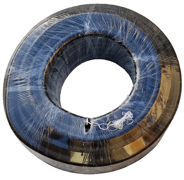Conduit 42.5mm Flexible Corrugated Nylon PA6 x 50m with pull string Carousel 1