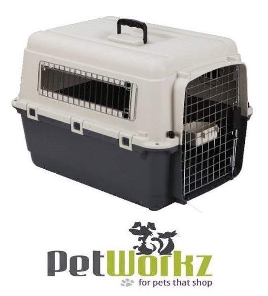 AIRLINE PET CARRIER LARGE 68 x 51 x 47cm Carousel 1