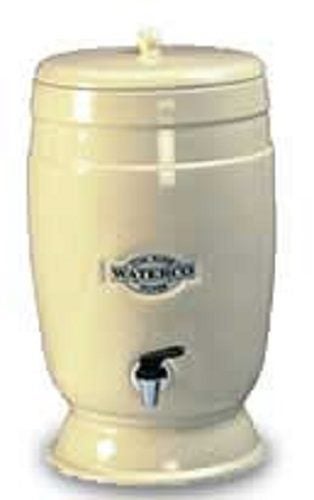 Lid replacement for Drinking water filter - Waterco Stoneware Gravity 8 Litre Carousel 1