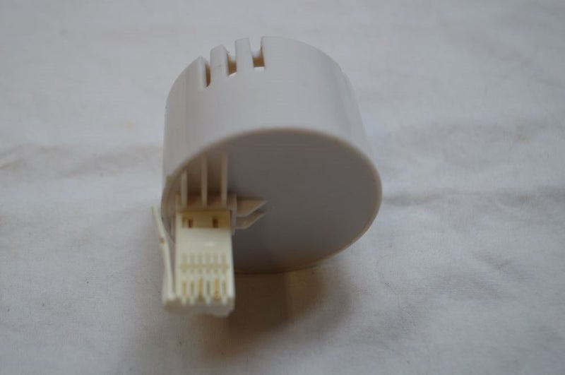 Amplified Phone Plug In Ringer Alarm Buzzer/Bell Carousel 3