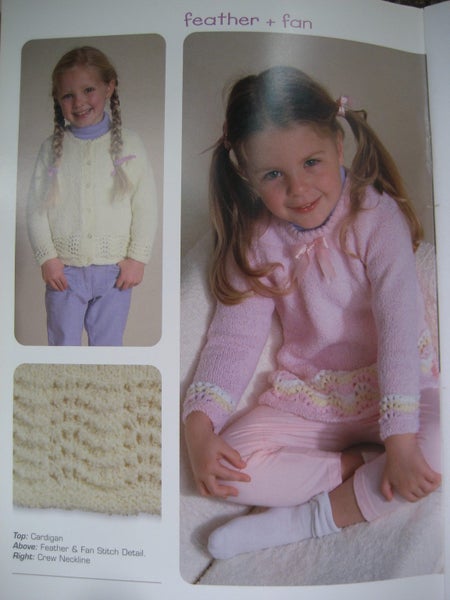 20 SHEPHERD BABY CHILDRENS Knitting PATTERNs Double Knit 8ply Carousel 2