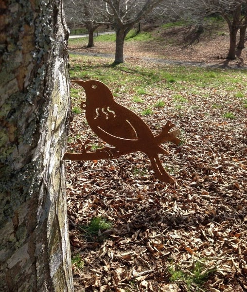 TUI METALBIRD STEEL SILHOUETTE Carousel 2