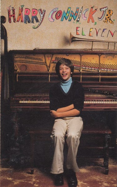 HARRY CONNICK JR - ELEVEN (CASSETTE) Carousel 1