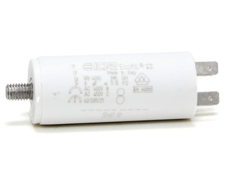 GENUINE Fisher & Paykel 8uF Dryer Capacitor 427502P Carousel 1