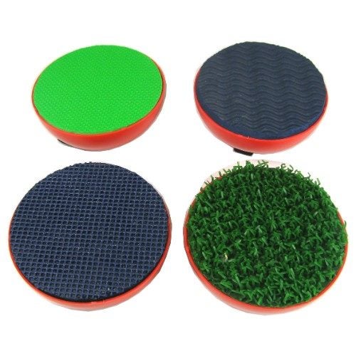 Kids Stamper - Giant Texture Palm Stampers (4) Carousel 1